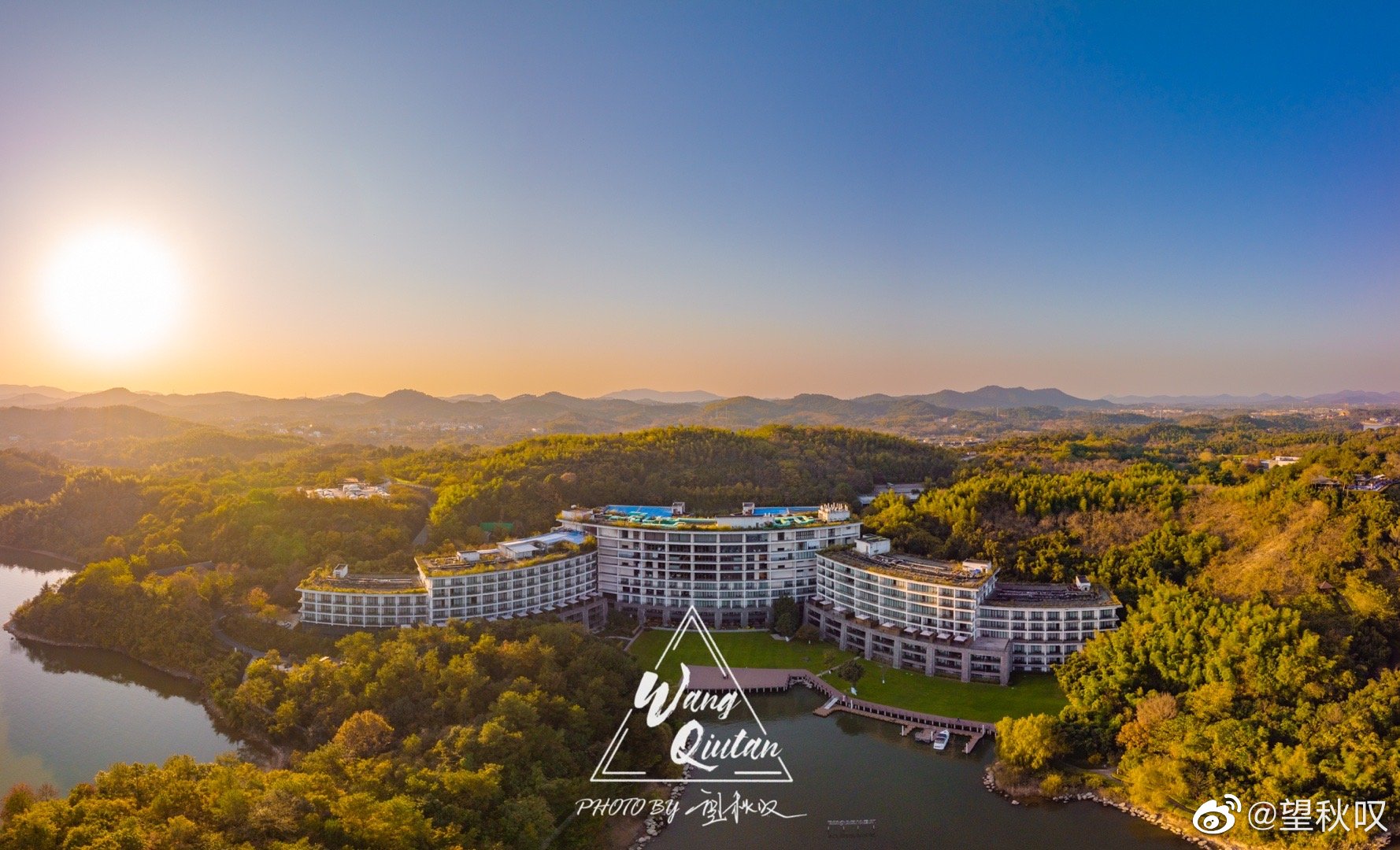 溧阳涵田度假村,江浙沪的度假胜地……__财经头条