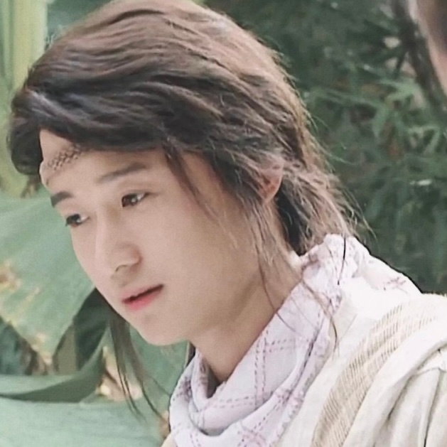 吴京年轻的时候也是小鲜肉一枚