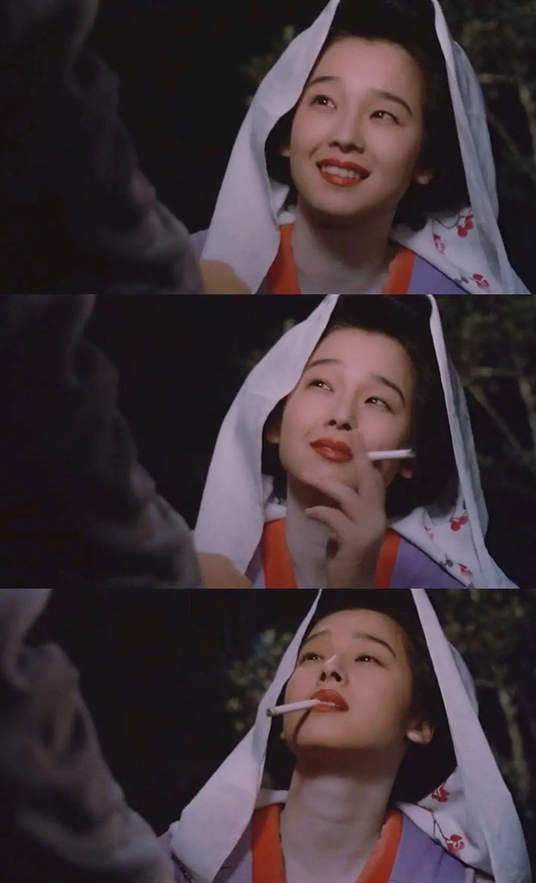 田中裕子 又纯又欲的昭和时期美少女