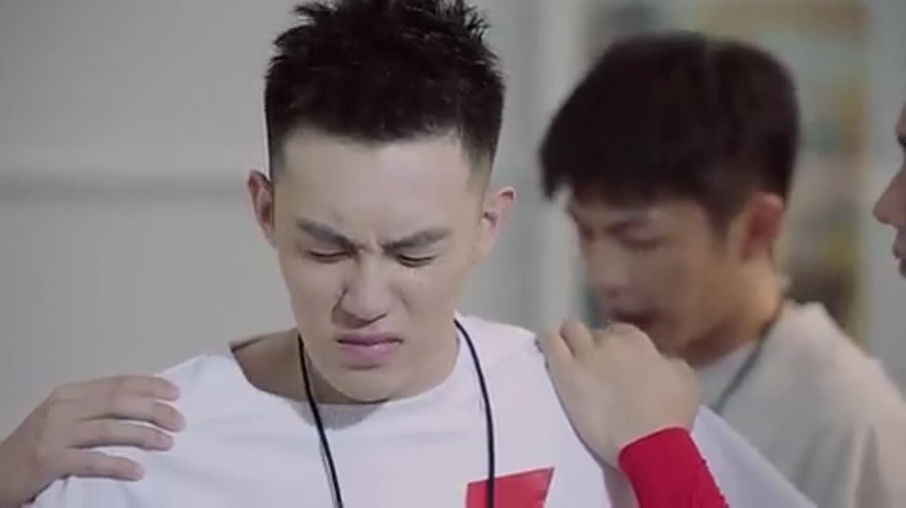 亲爱的热爱的经典桥段欧强怎么了
