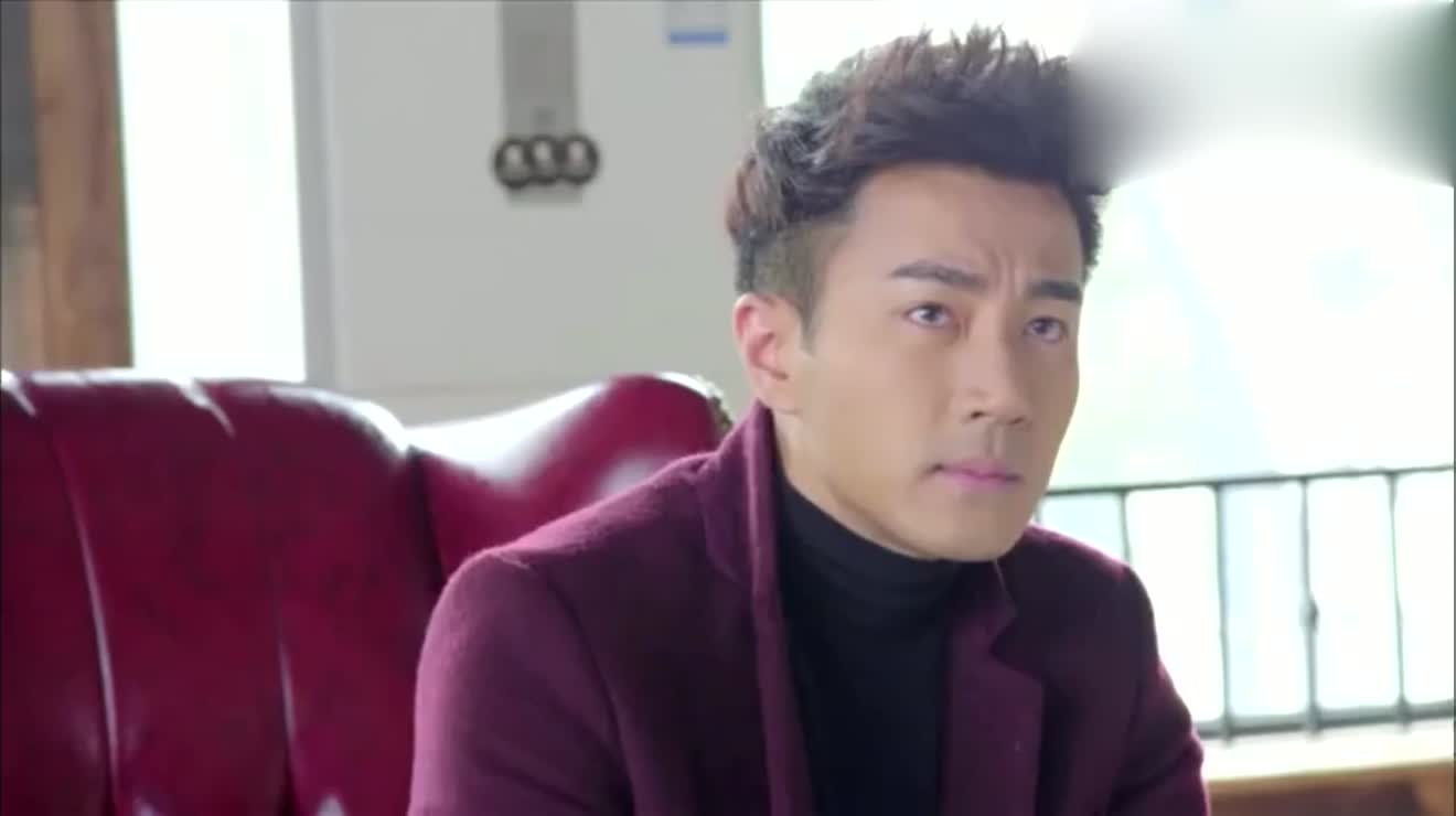 两生花刘恺威化身霸道总裁只用眼神让心机男跪地求饶