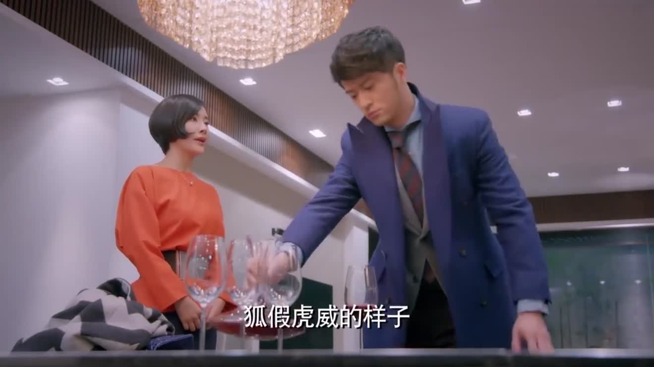 克拉恋人林子良是真的对刘思源动心了