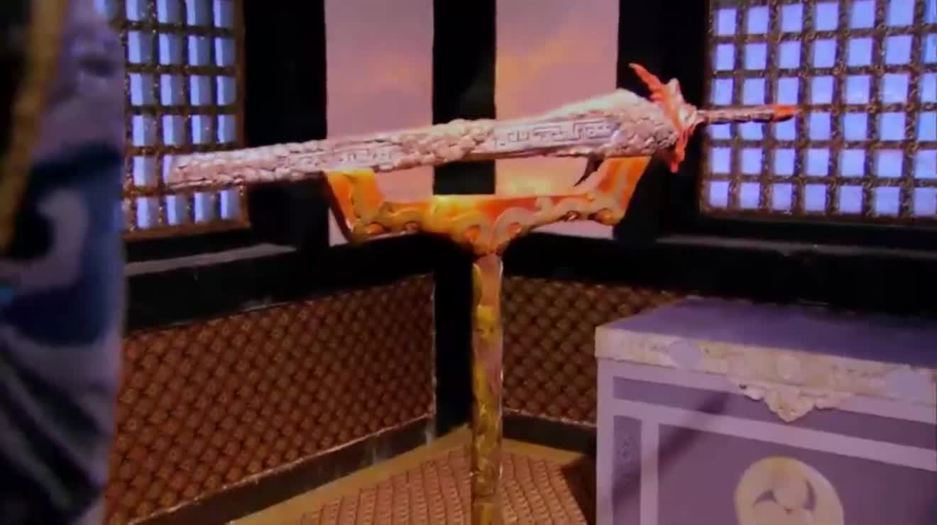 古剑奇谭:屠苏已经不在乎生死,不惜毁了焚寂,也要摆脱焚寂控制