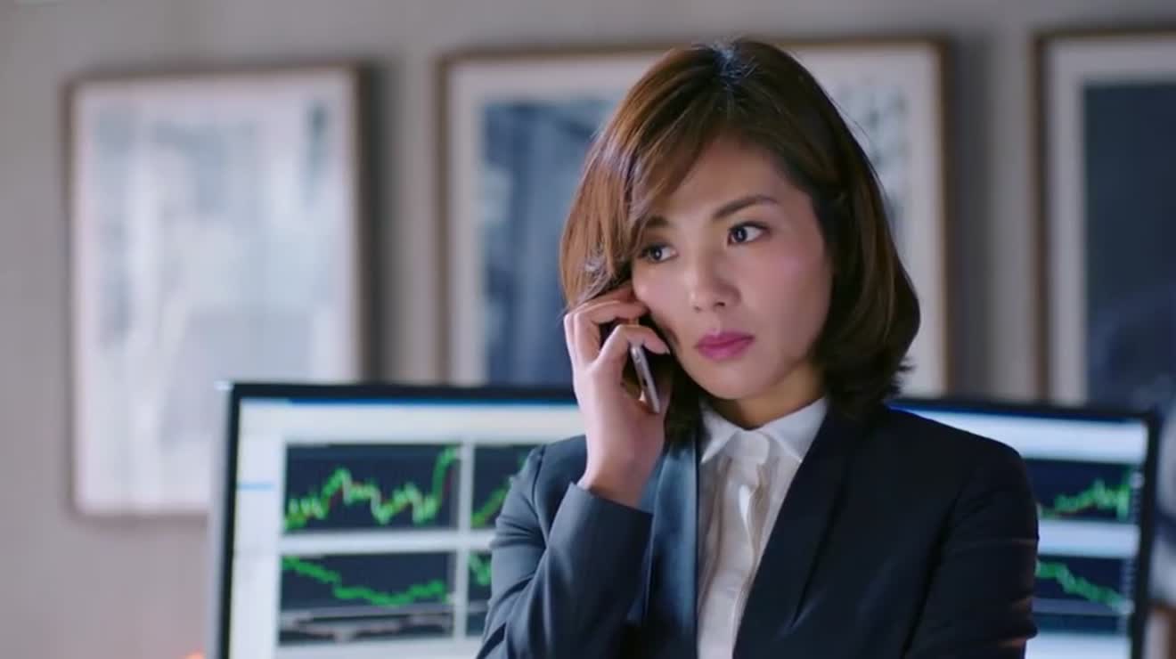 太般配了靳东刘涛同框成熟男人与职场女强人