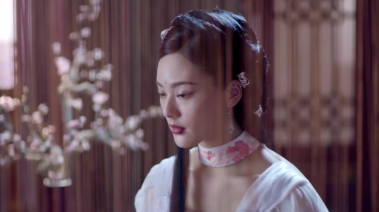 烈火如歌银雪是品花楼的天下第一美人