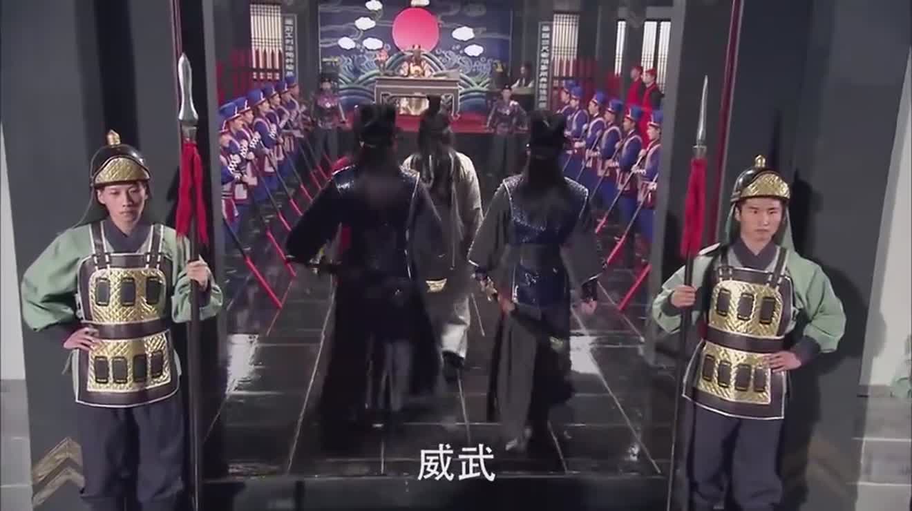 包青天之开封奇案:包拯升堂审判郑宁,直接判他铡刀之刑,真痛快