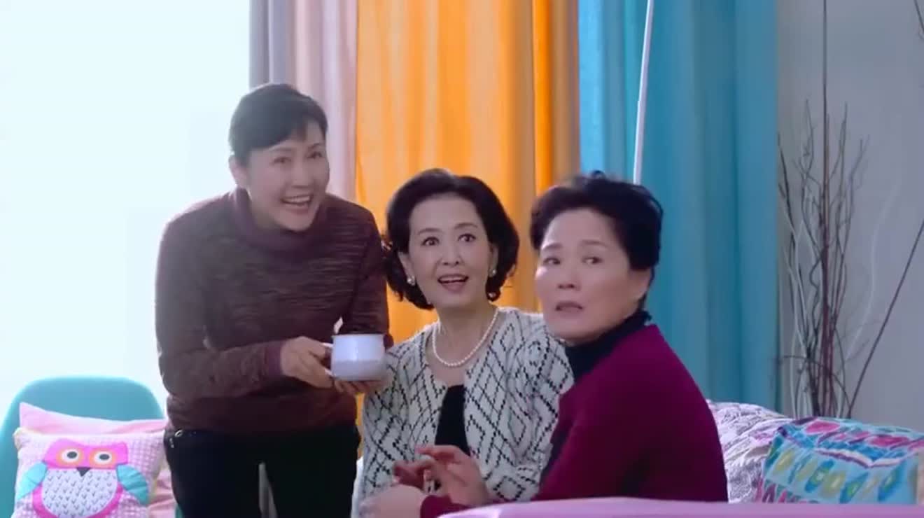 二胎时代丁敏妈妈无意中发现陆晓东是陆妈的儿子