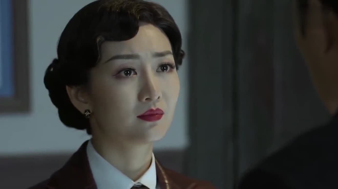 伪装者明楼请求汪曼春救明台得知明台不招供他放弃了