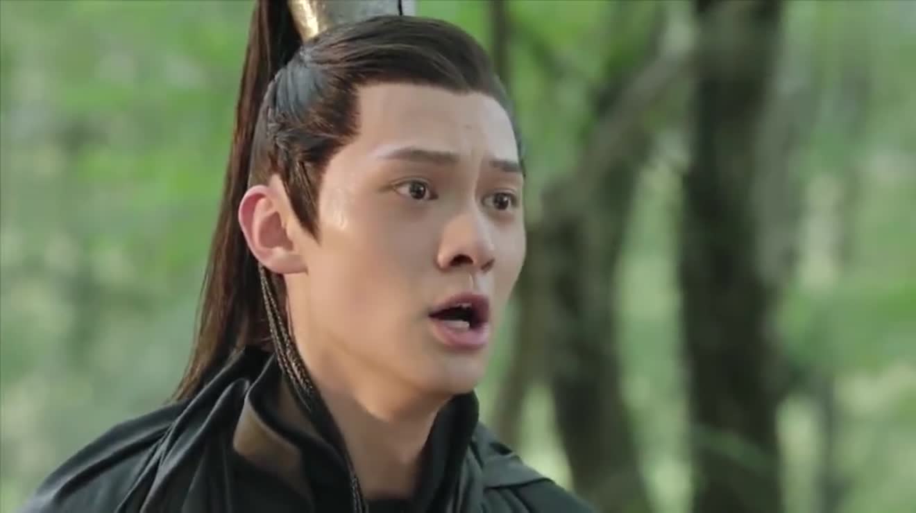 扶摇云痕终究下不了手想说服宗越复仇之路不是只有一条