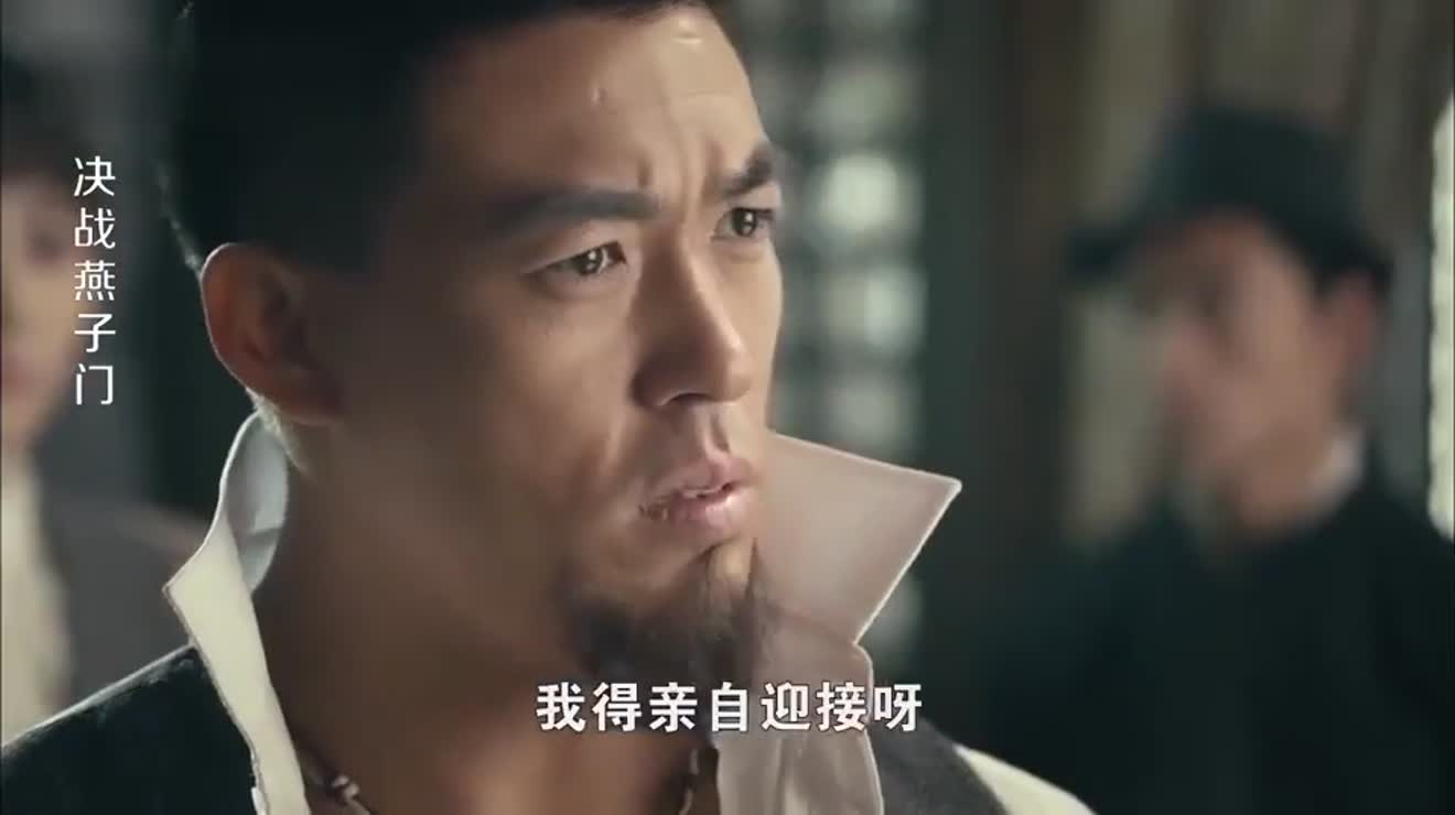 决战燕子门东方白室内大战千手佛拳拳到肉招招夺命实在精彩