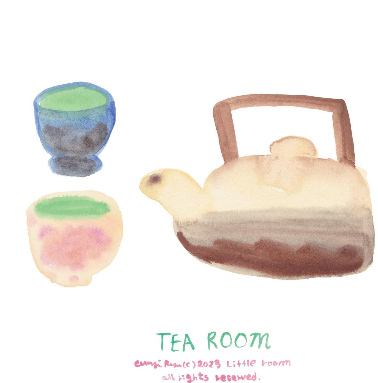 暖暖的很温馨 心情也跟着晴朗起来了 | Eunji Ryu__财经头条