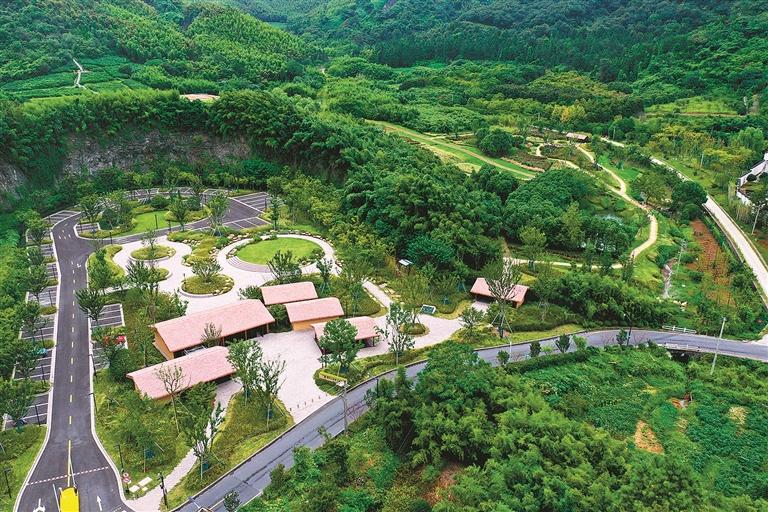 瑶山遗址公园即将开放