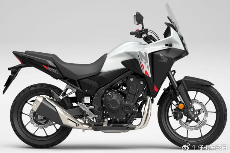 一天天的虚消息,实锤本田nx400,4月18日才上市!-新浪汽车