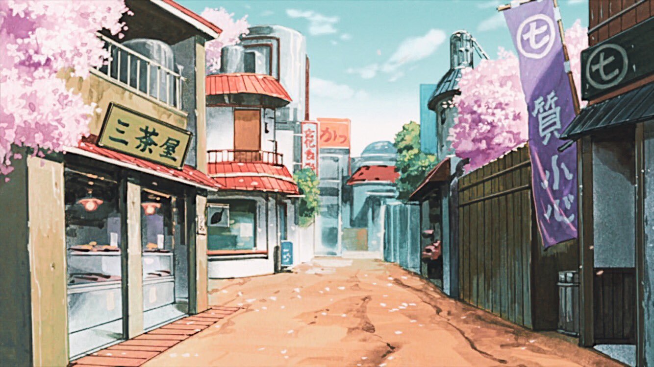 木叶村樱花开了……94_高清图集_新浪网