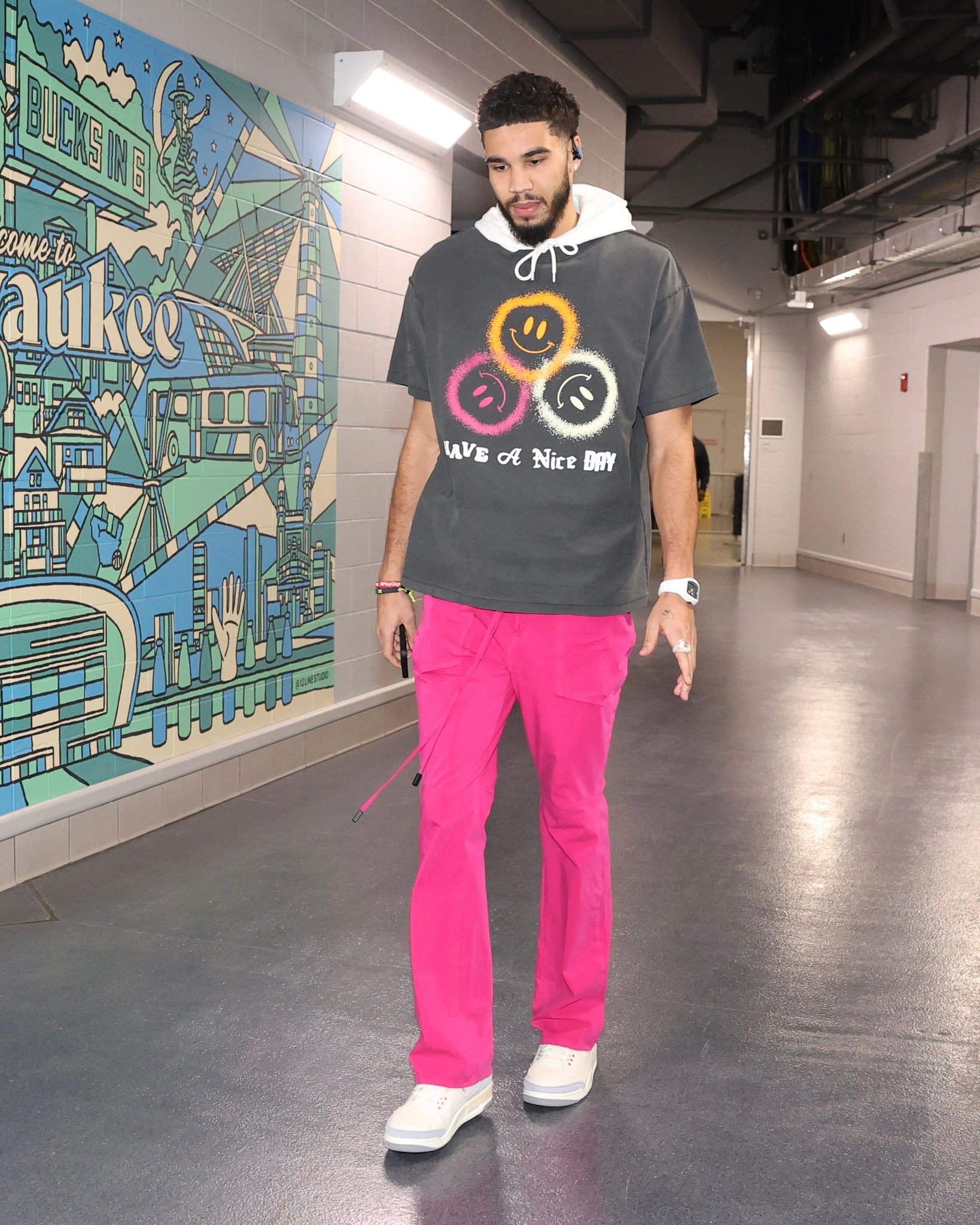 塔图姆穿上热火战袍南海岸迎来新时代