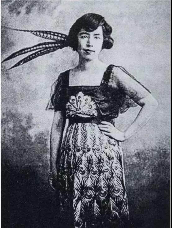 游历海外见闻成书，民国一代奇女子，最后的归宿是这样休闲区蓝鸢梦想 - Www.slyday.coM