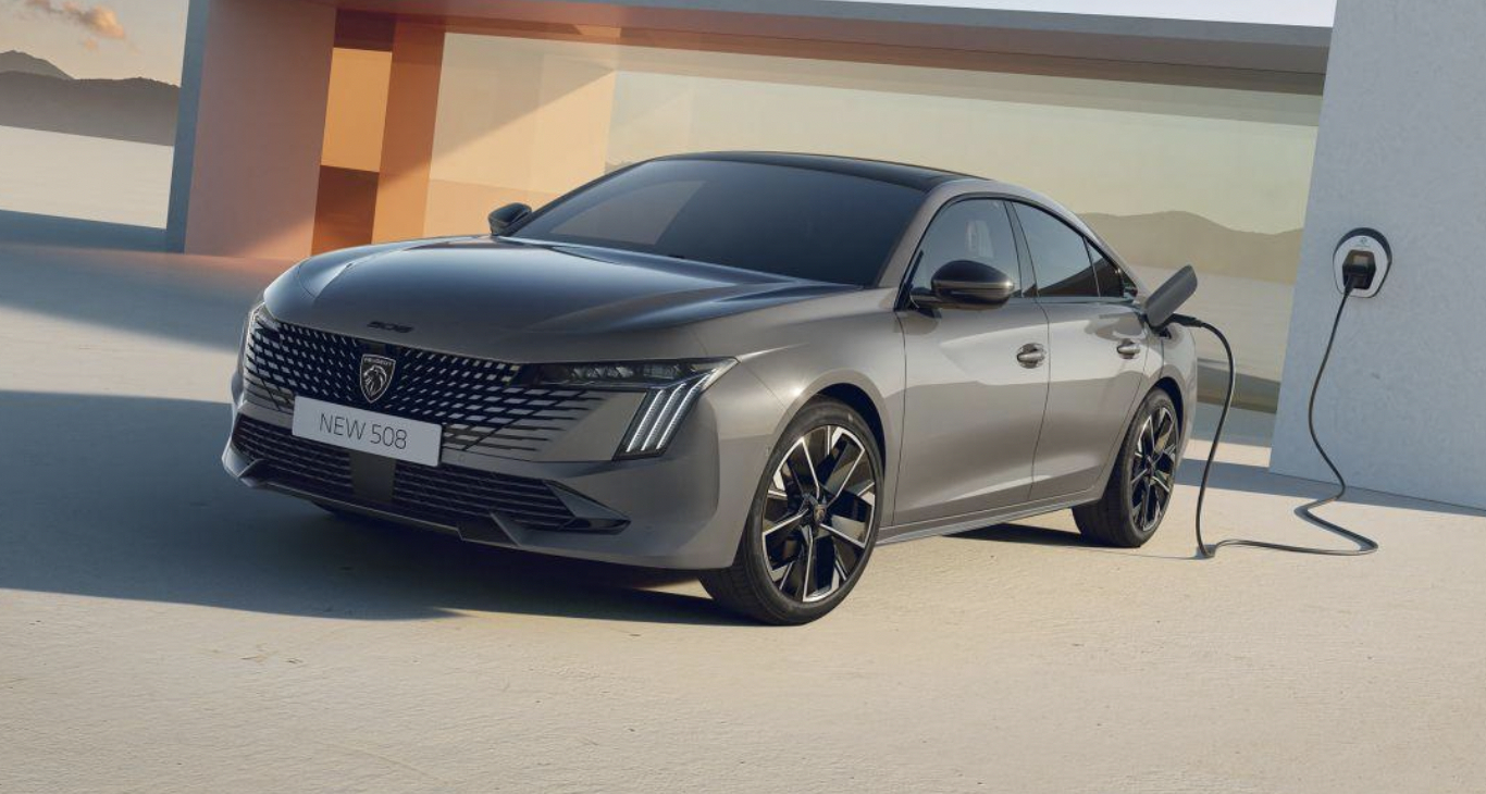 标致508价格图片及价格