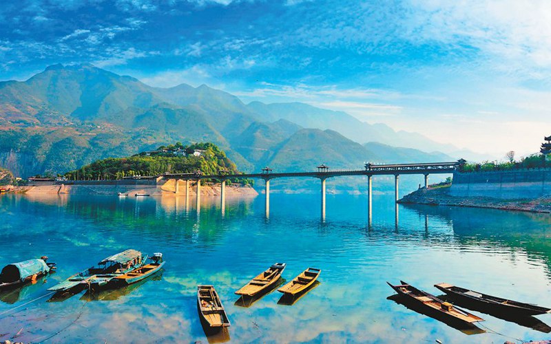 重庆讲好新时代长江文化故事