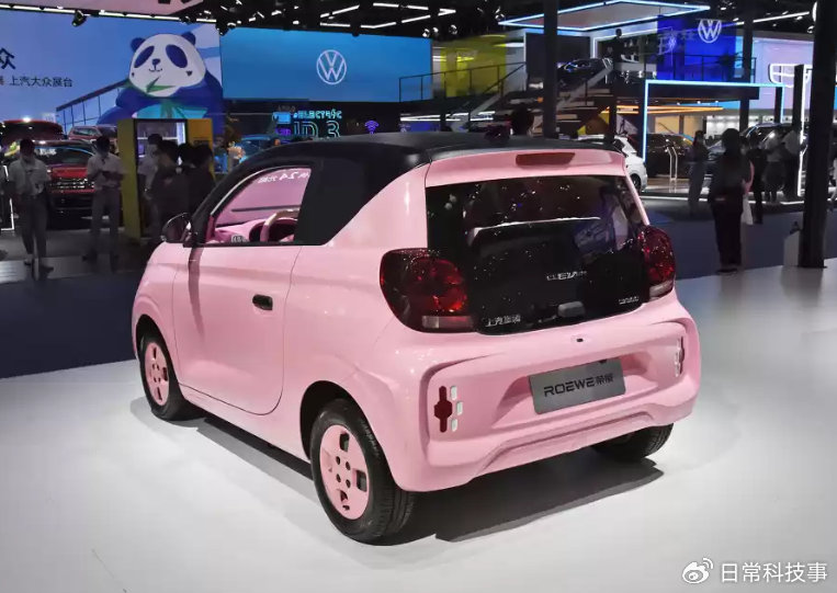 节能新选择还要什么比亚迪海鸥仅售45万续航311km终身保养