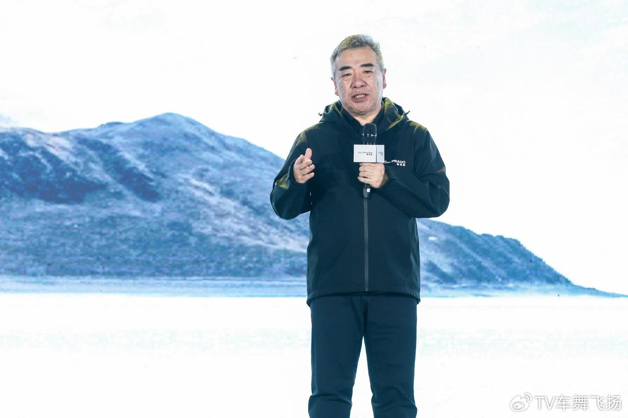 普拉多英雄会林芝开启 一汽丰田全新普拉多正式交付-新浪汽车