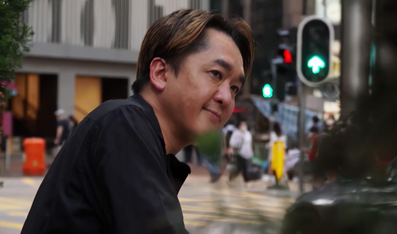 53岁邓兆尊搭上新三房单亲妈妈,为她供养子女,自曝是最后女人|邓兆尊|