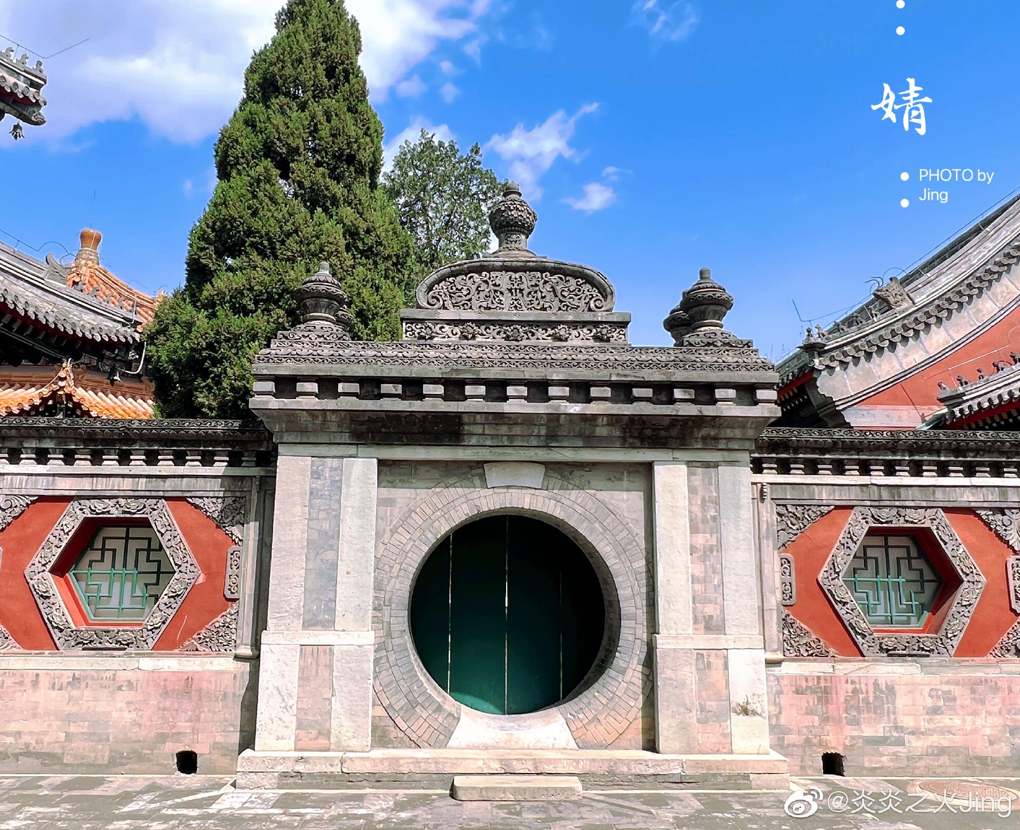 北京艺术博物馆万寿寺