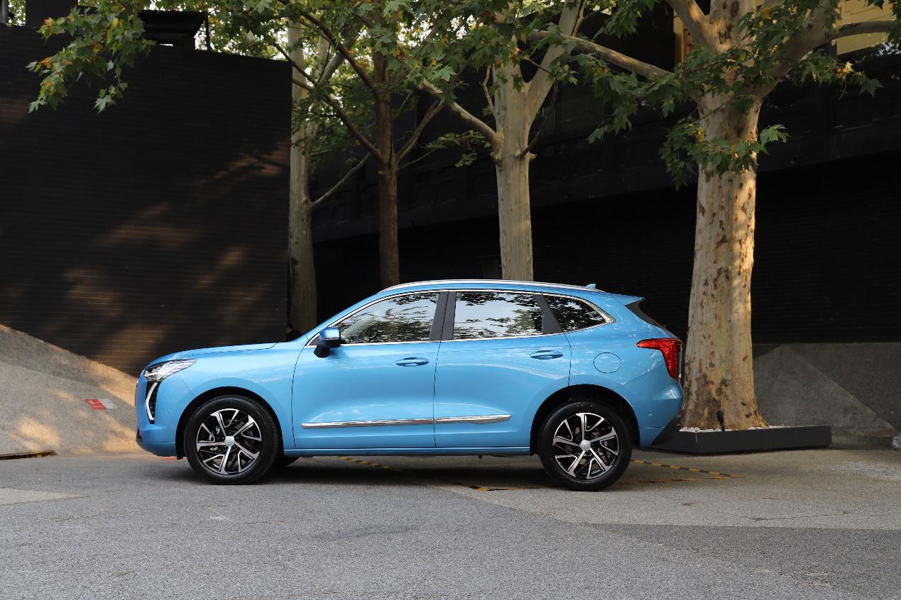 配置全面的大四版更值得入手 哈弗初恋购车手册