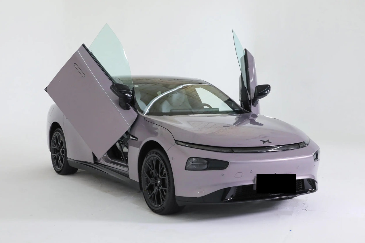 让更多年轻人圆梦,小鹏p7i两驱鹏翼版限时优惠后有多香?