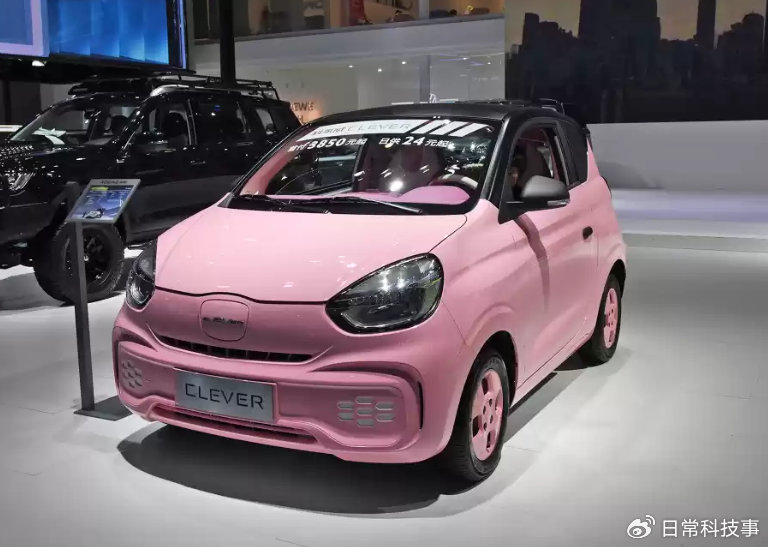 节能新选择还要什么比亚迪海鸥仅售45万续航311km终身保养