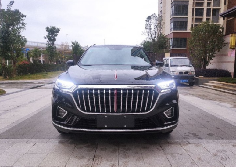 红旗20年销量破20万辆它贡献了近一半不到20万的豪车