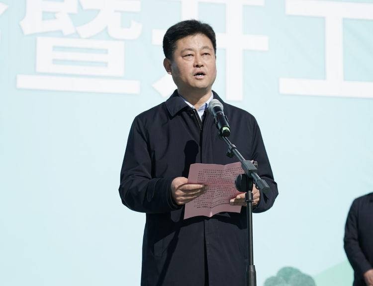 山东高速城乡发展集团有限公司党委书记,董事长李振方,荣程集团副总裁