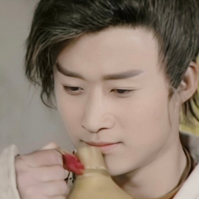 吴京年轻的时候也是小鲜肉一枚