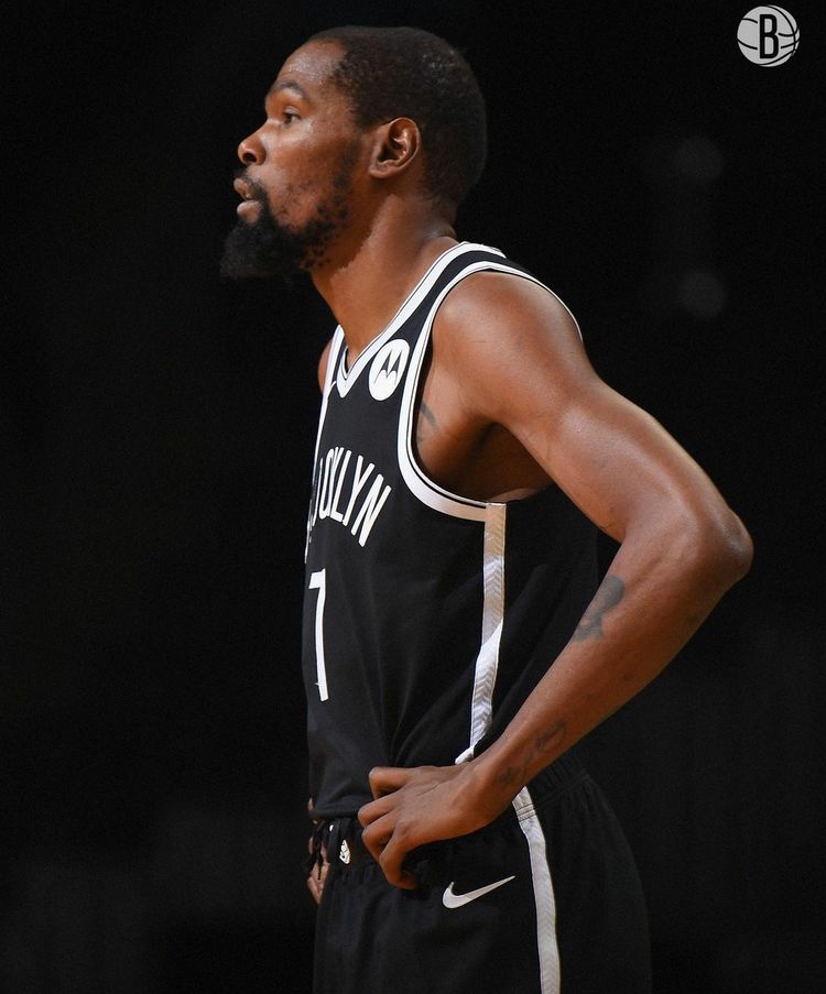 杜兰特好消息格里芬后继续补强放弃2000万加盟篮网你赌对了