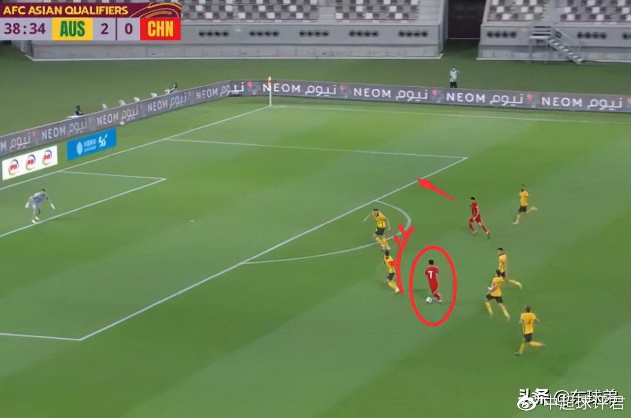 武磊被孤立？错失大单刀，队友反应给答案，这也是艾克森绝望原因休闲区蓝鸢梦想 - Www.slyday.coM