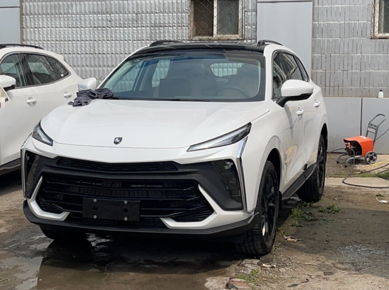 风行t5evo狂飙版即将上市外观设计更加运动