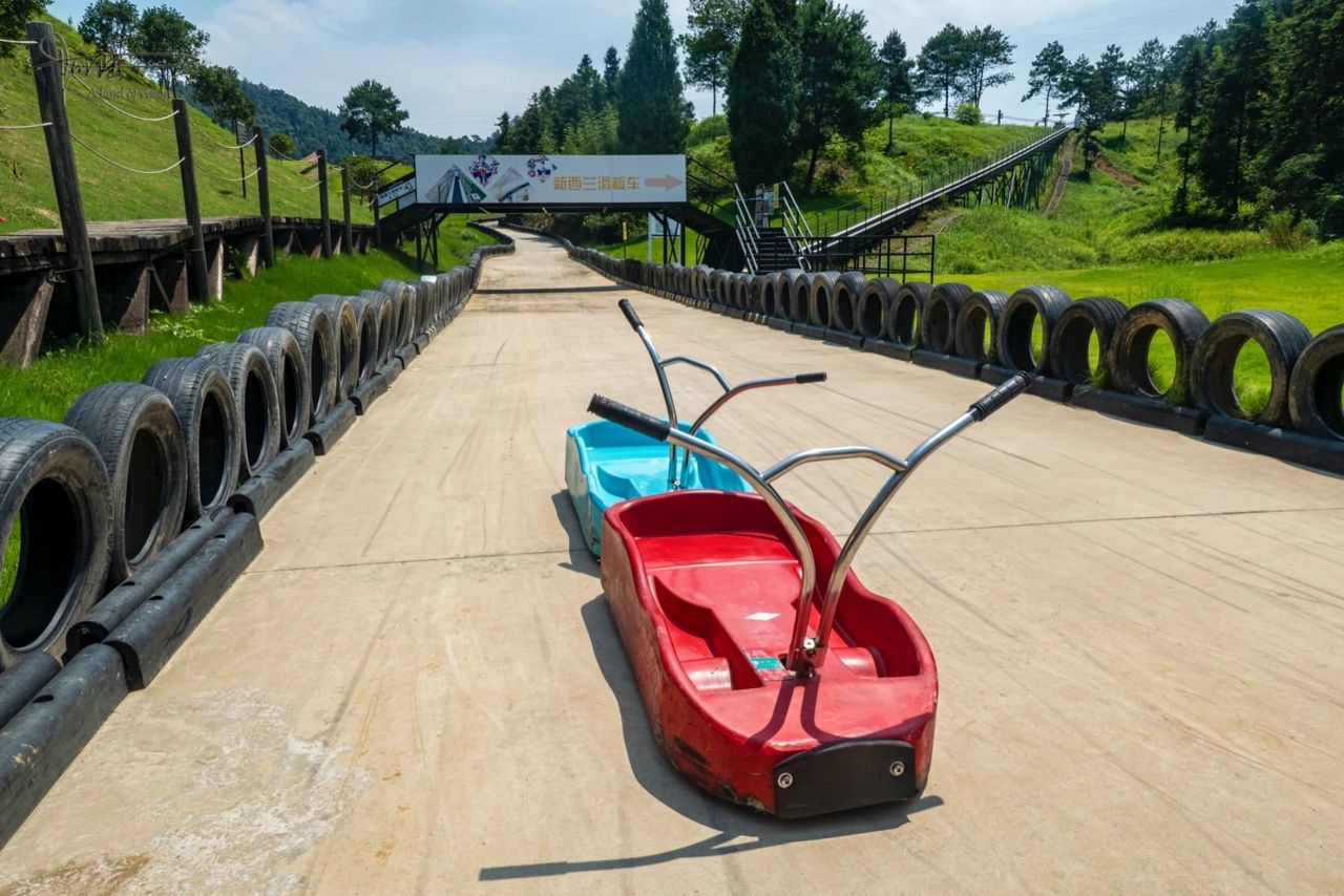 曾经免费的风之谷新西兰滑板车项目,为了限流只好开启收费模式