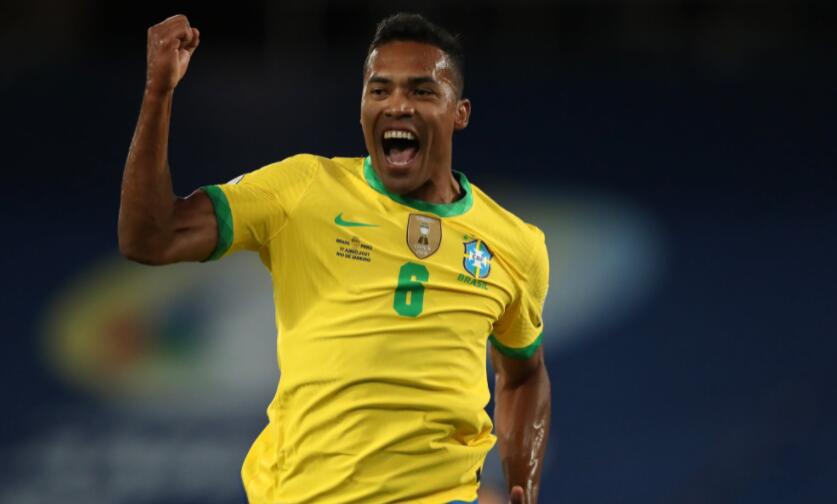 美洲杯内马尔连续5场破门巴西40秘鲁9连胜6场零封