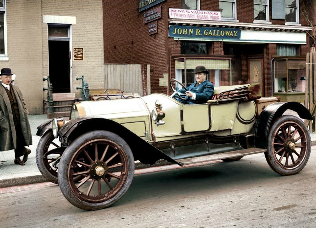 美国,1910-1920年代