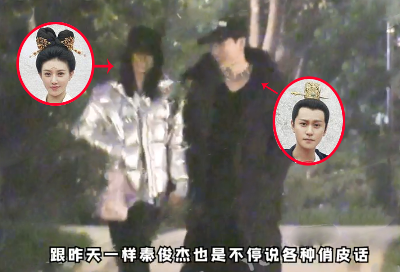 据悉秦俊杰上一任公开的女友是当红小花杨紫,二人就是因为合作拍摄