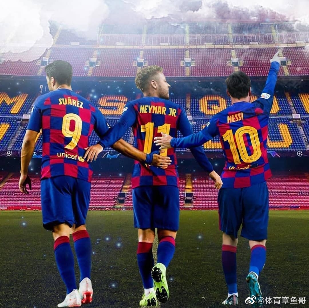 苏神一走,msn终未重聚,徒留梅西在巴萨