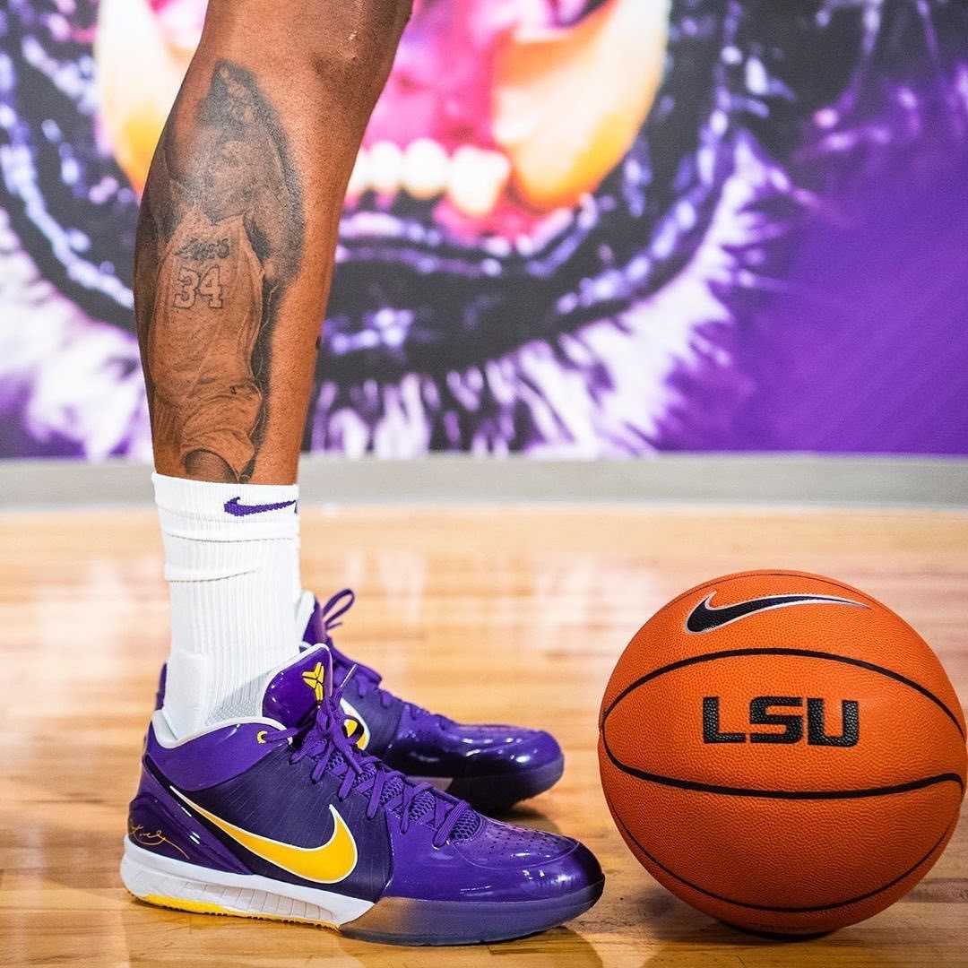 沙里夫·奥尼尔lsukobe 4 protro