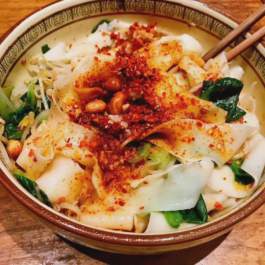 陕西的面食有多少种