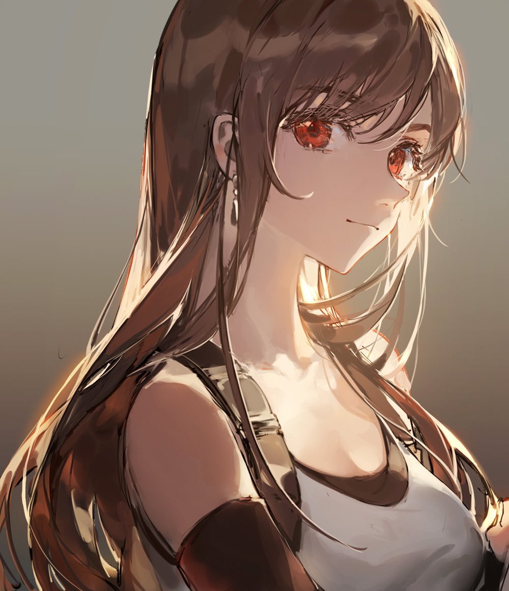 《二次元少女原画集锦》(五百一十) 韩国插画师『trnyteal』插画集