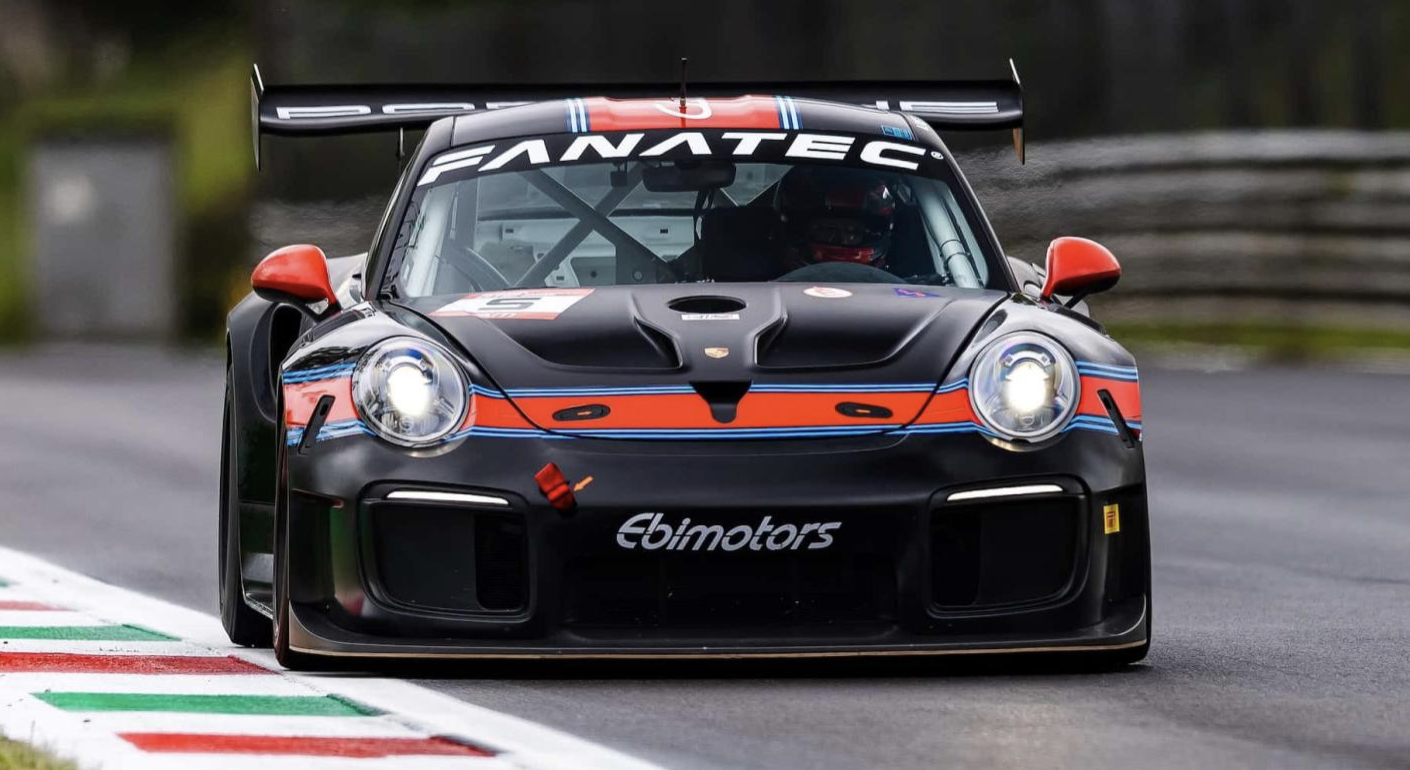 保时捷911 GT2 RS Clubsport Evo官图正式发布……__财经头条