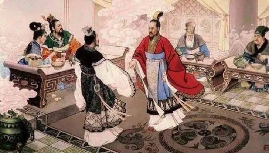 吴王听说晏婴非常聪明,并且能言善辩,便想嘲弄他一番|晏婴|吴王|齐国_新浪新闻