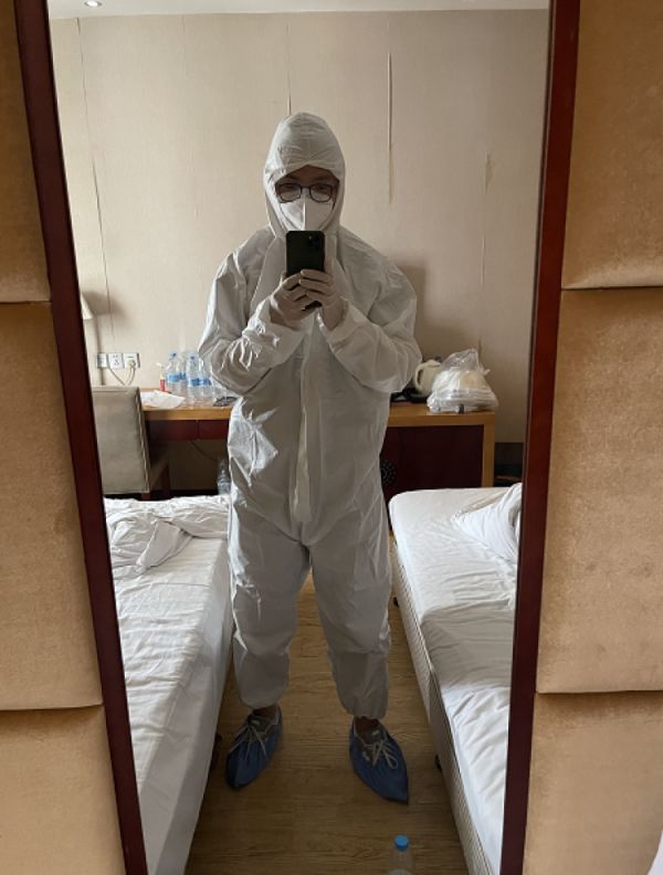 上海本土新增“438＋7788”！一名无症状感染者的自述刷屏：我的经历也许能帮到很多人休闲区蓝鸢梦想 - Www.slyday.coM