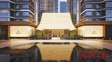福州新榕:与城建新景 为民筑万家|福州市|福建省|生活|城市|品质_新浪新闻