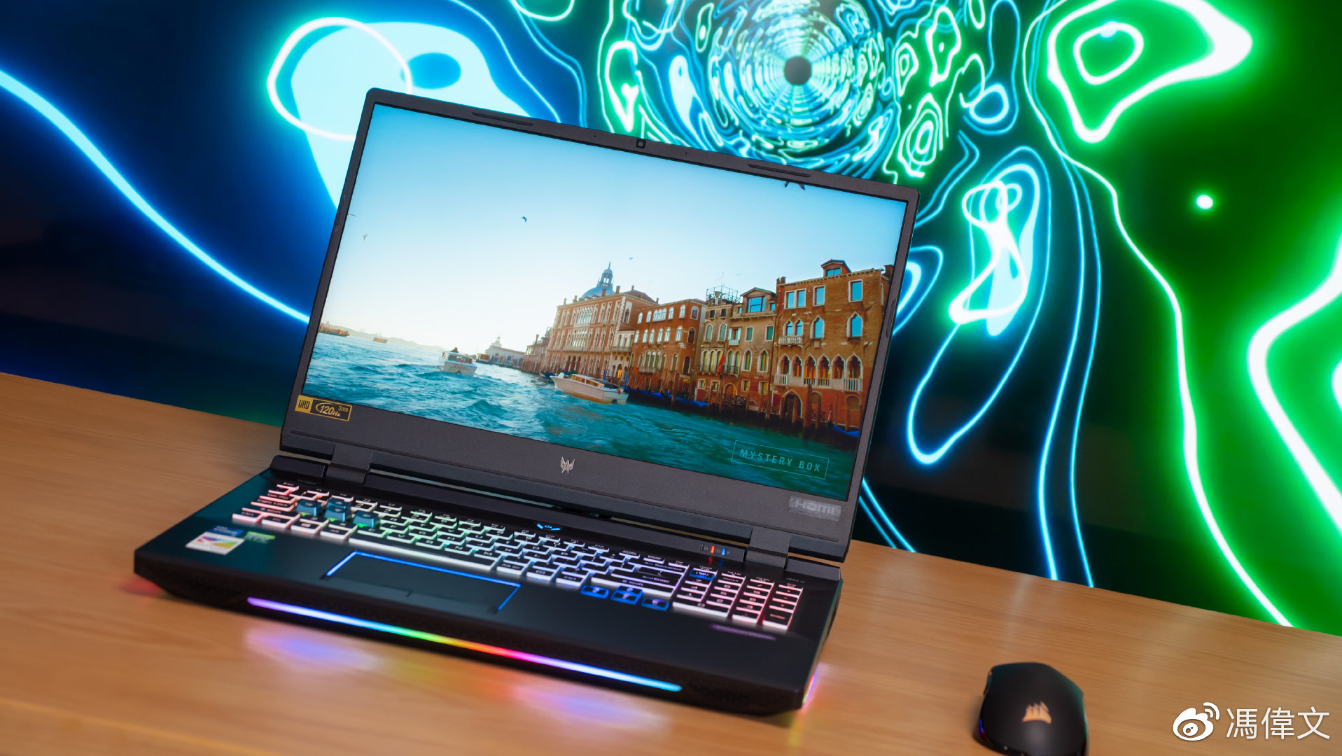 筋肉系游戏本的荣光就让宏碁掠夺者战斧500来守护