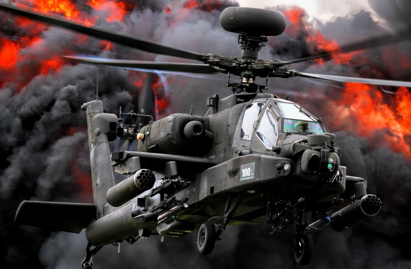 阿帕奇|战机|长弓阿帕奇_新浪新闻