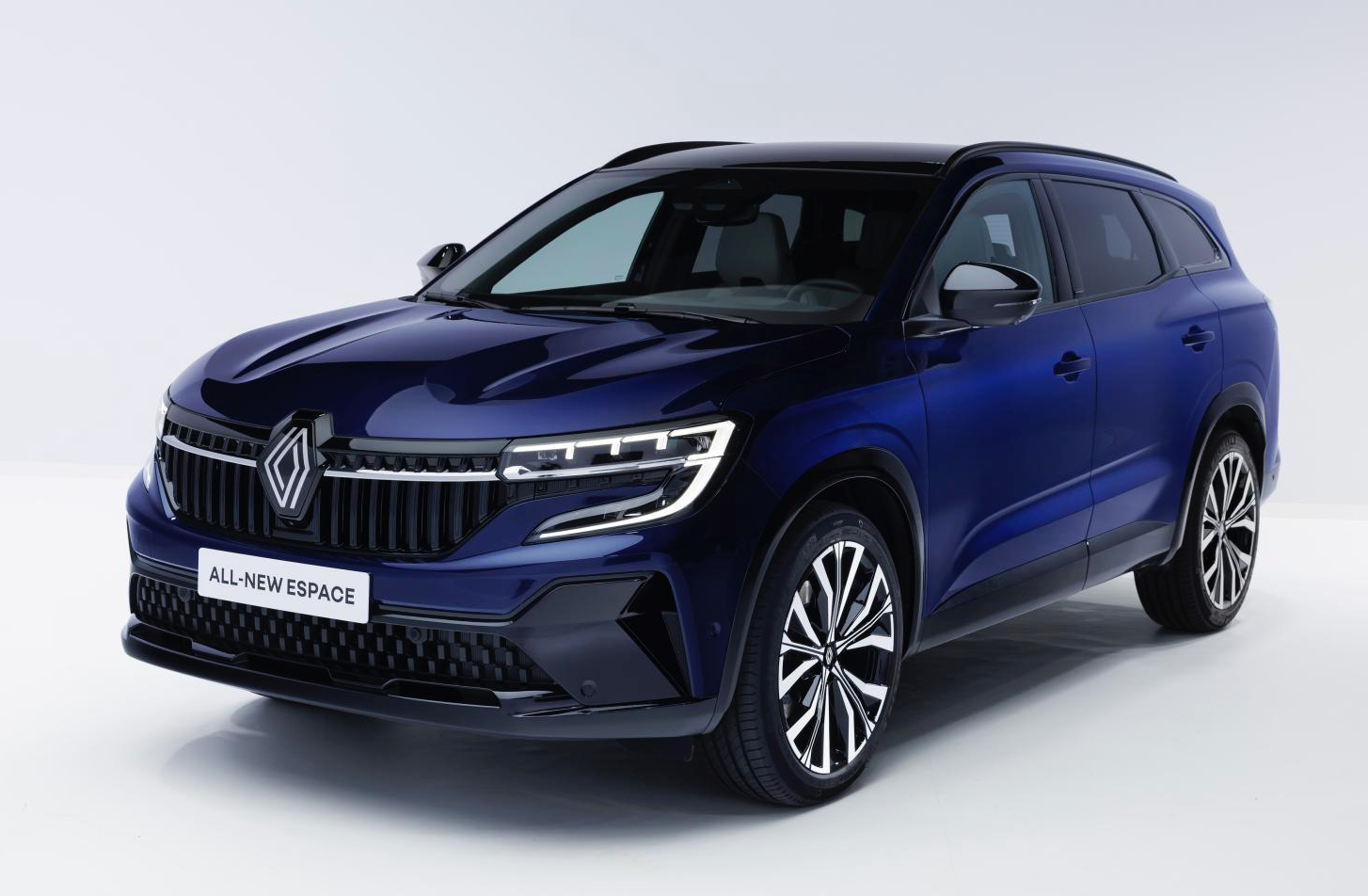 全新雷诺espace官图